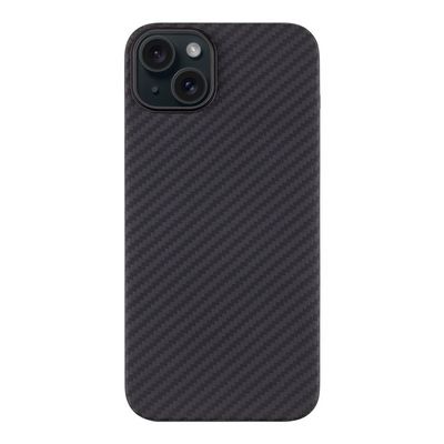 Tactical MagForce Aramid Kryt pro Apple iPhone 15 Plus Black