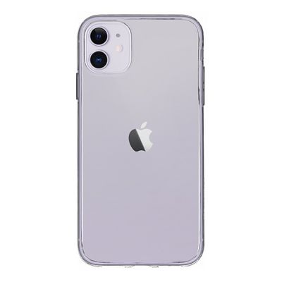 Tactical TPU Kryt pro Apple iPhone 11 Transparent