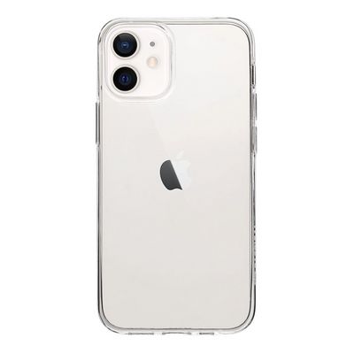 Tactical TPU Kryt pro Apple iPhone 12 Mini Transparent