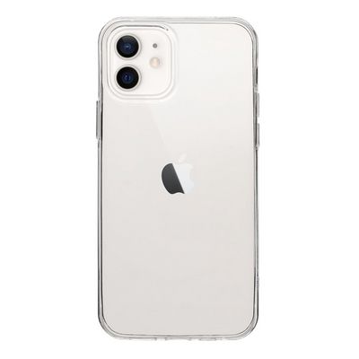 Tactical TPU Kryt pro Apple iPhone 12/12 Pro Transparent