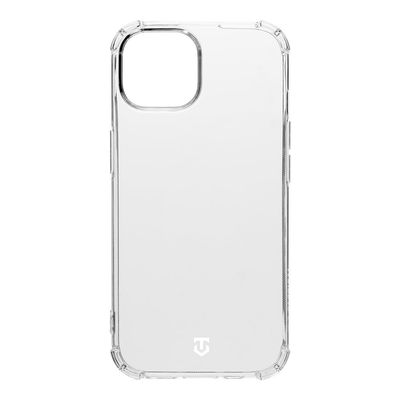 Tactical TPU Plyo Kryt pro Apple iPhone 15 Transparent