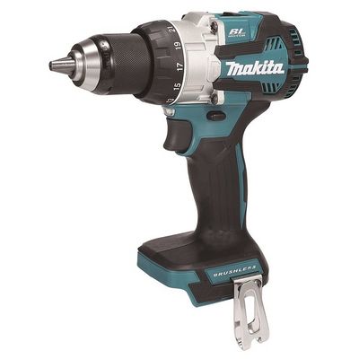 Makita DHP489Z Aku bezuhlíkový příklepový šroubovák Li-ion LXT 18V, bez aku Z