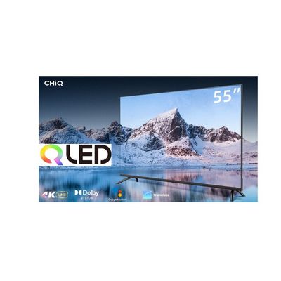 CHiQ U55QG7L TV 55 + 2 roky prodloužená záruka