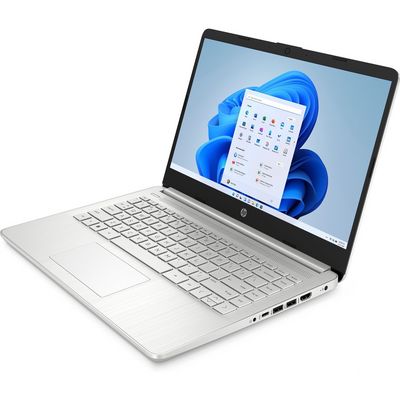 HP 14s/dq5003nc/i5-1235U/14/FHD/16GB/512GB SSD/Intel Iris Xe/W11H/Silver/2R