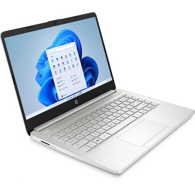 HP 14s/dq5003nc/i5-1235U/14/FHD/16GB/512GB SSD/Intel Iris Xe/W11H/Silver/2R