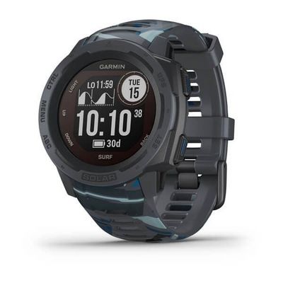 Garmin Instinct Solar Surf Gray Optic - rozbalené / použité