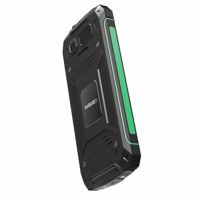 EVOLVEO StrongPhone W4 černo-zelená