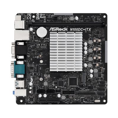 ASRock N100DC-ITX