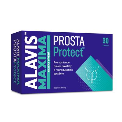 ALAVIS MAXIMA PROSTAProtect 30 kapslí