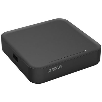 Strong android box LEAP-S3, černý