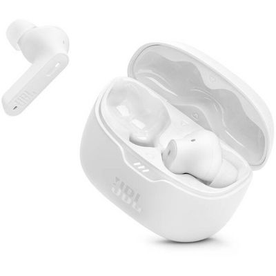 JBL Tune Beam White