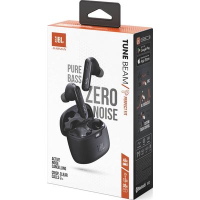 JBL Tune Beam Black