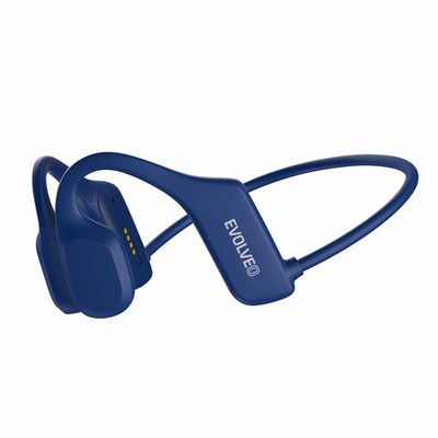 EVOLVEO BoneSwim Lite MP3 8GB, bezdrátová, modrá barva