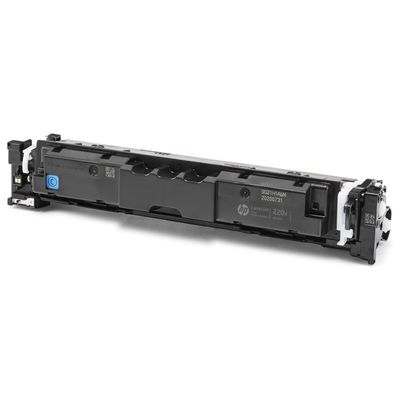 HP toner 220X (azurový, 5500str.) pro LaserJet Pro 4202dn, 4202dw, MFP 4302dw, MFP 4302fdn, MFP 4302fdw