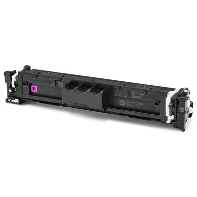 HP toner 220X (purpurový, 5500str.) pro LaserJet Pro 4202dn, 4202dw, MFP 4302dw, MFP 4302fdn, MFP 4302fdw