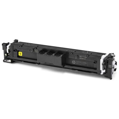 HP toner 220X (žlutý, 5500str.) pro LaserJet Pro 4202dn, 4202dw, MFP 4302dw, MFP 4302fdn, MFP 4302fdw