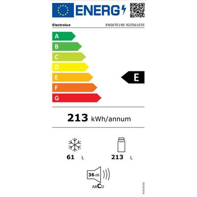 Electrolux ENS6TE19S