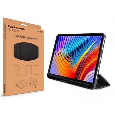 Aligator TABLETTO Pouzdro pro iPad Pro 12,9 (2018, 2020, 2021), černé