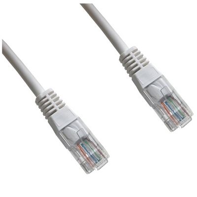 DATACOM Patch cord UTP CAT6 2m bílý