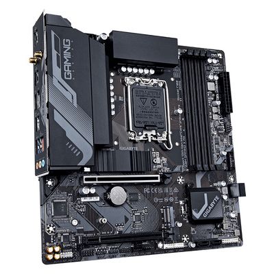 GIGABYTE B760M GAMING X AX