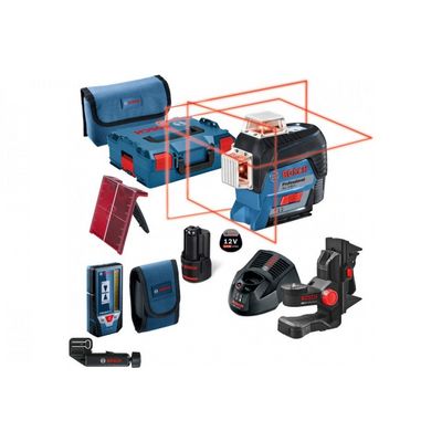 Bosch GLL 3-80 C Professional set (0.601.063.R05)