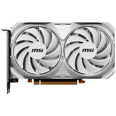 MSI GeForce RTX 4060 VENTUS 2X WHITE 8G OC