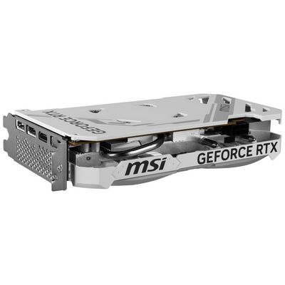 MSI GeForce RTX 4060 VENTUS 2X WHITE 8G OC