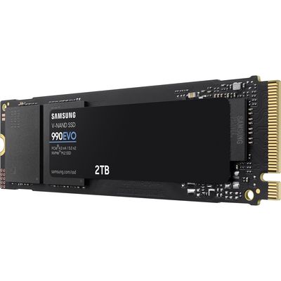 Samsung SSD 990 EVO 2TB