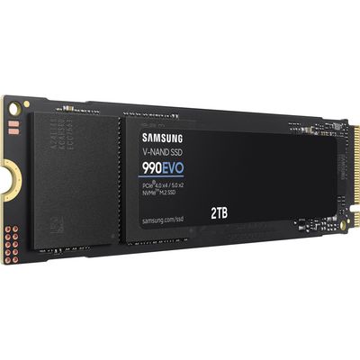 Samsung SSD 990 EVO 2TB