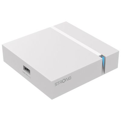 Strong android box LEAP-S3+, bílý