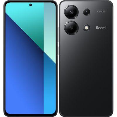 Xiaomi Redmi Note 13 6GB/128GB, černá