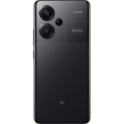 Xiaomi Redmi Note 13 Pro+ 5G 8GB/256GB, černá