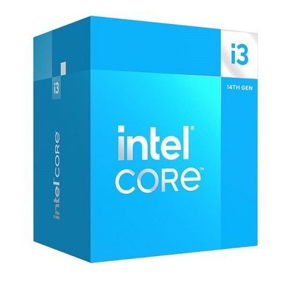 Intel Core i3-14100