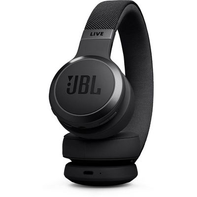 JBL Live 670NC Black