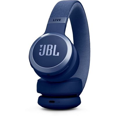 JBL Live 670NC Blue