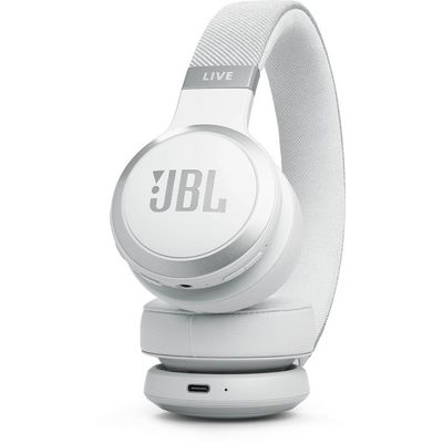 JBL Live 670NC White