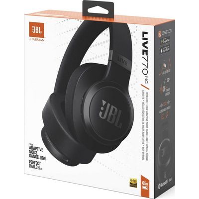 JBL Live 770NC Black