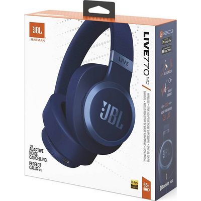 JBL Live 770NC Blue