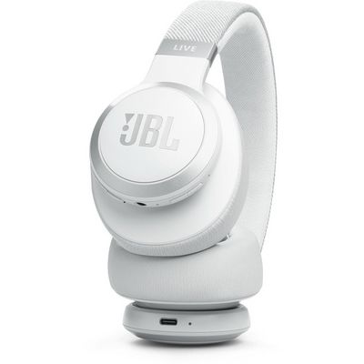 JBL Live 770NC White