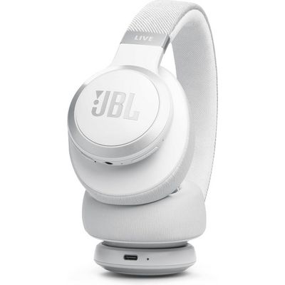 JBL Live 770NC White