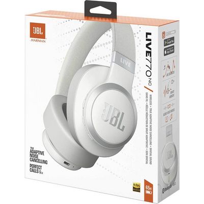 JBL Live 770NC White