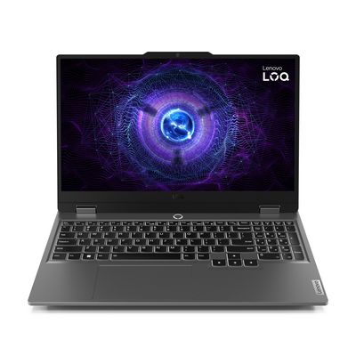 Lenovo LOQ 15IAX9I Luna Grey (83FQ001LCK)