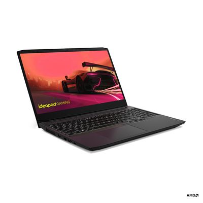 Lenovo Gaming 3 15ACH6 Shadow Black (82K202AJCK)