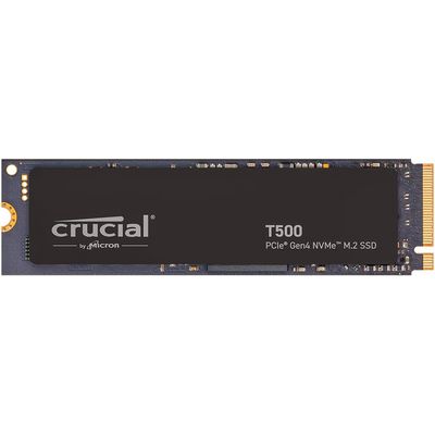 Crucial T500 SSD NVMe M.2 1TB PCIe 4.0