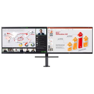 LG Ergo Dual 27QP88DP-BS 27