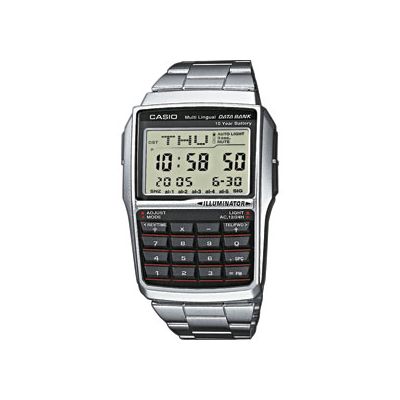 Casio DBC 32D-1 Pánské digitální náramkové hodinky