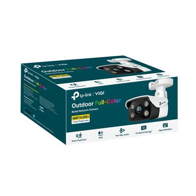 TP-LINK VIGI C340 (4mm)