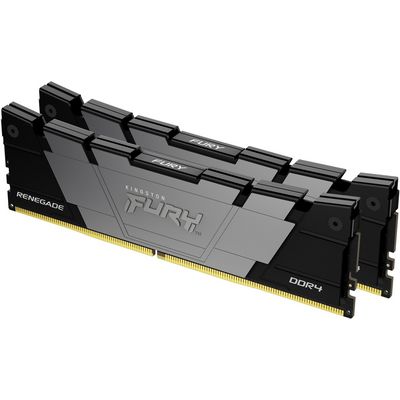 Kingston Fury Renegade DIMM DDR4 64GB 3200MHz černá (Kit 2x32GB)