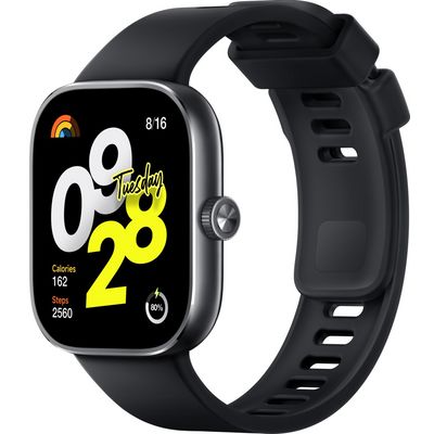 Redmi Watch 4, černé