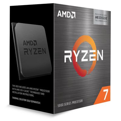 AMD Ryzen 7 5700X3D